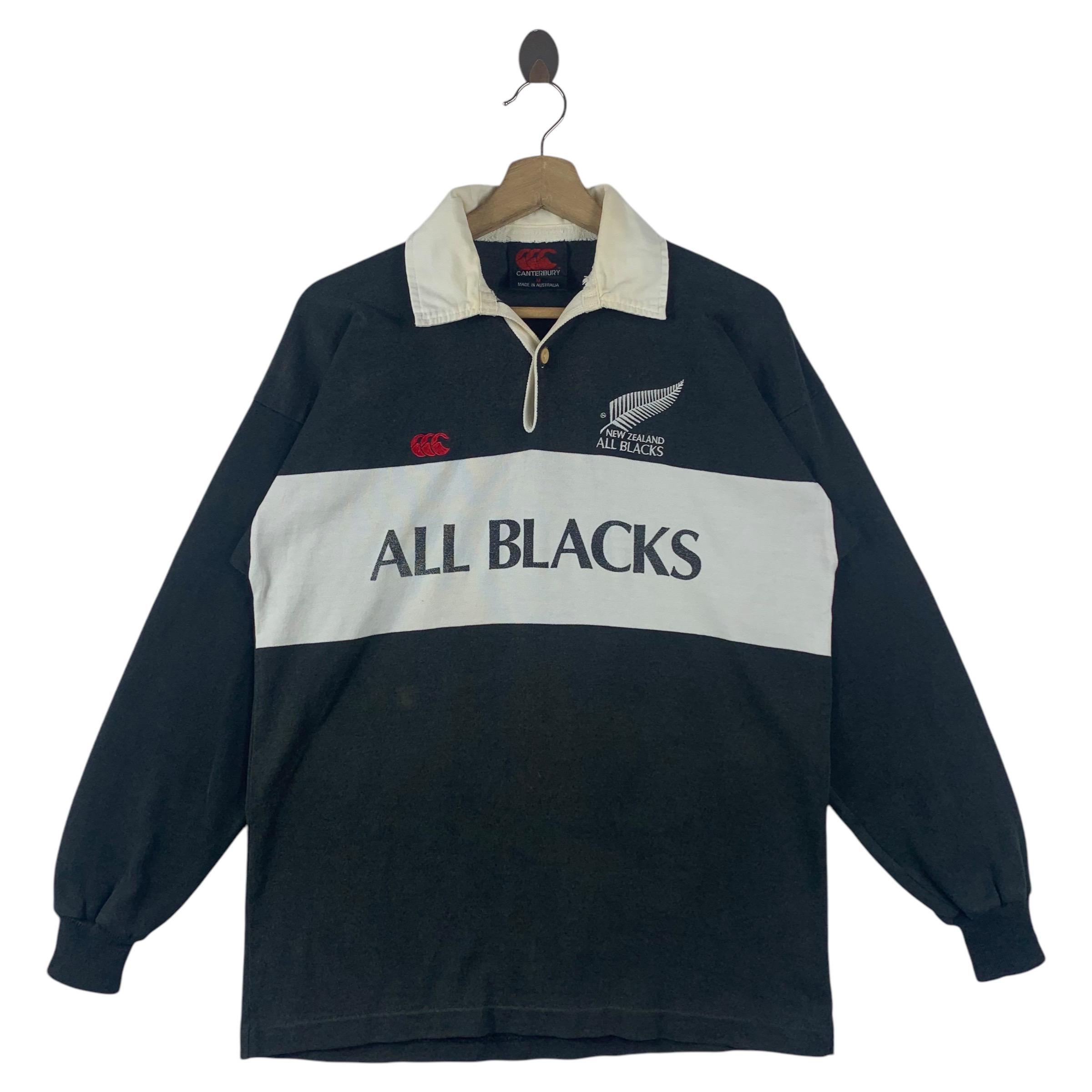 高価値 Canterbury All Etsy - Black ウェア