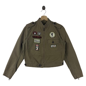 Hysteric Glamour Jacket - Etsy
