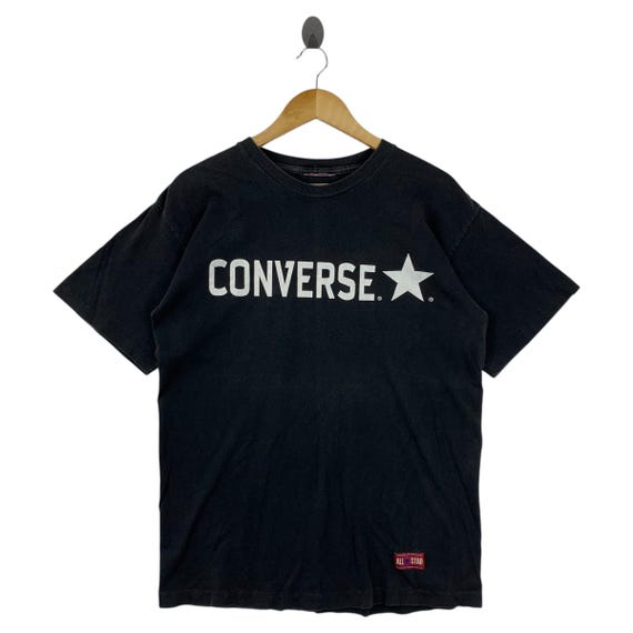 Converse, Vintage 90s Converse All Star Chuck Taylor Tee