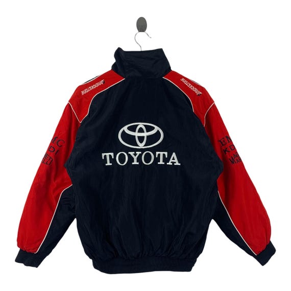 Panasonic toyota racing jacket - Gem Panasonic toyota racing jacket - Gem