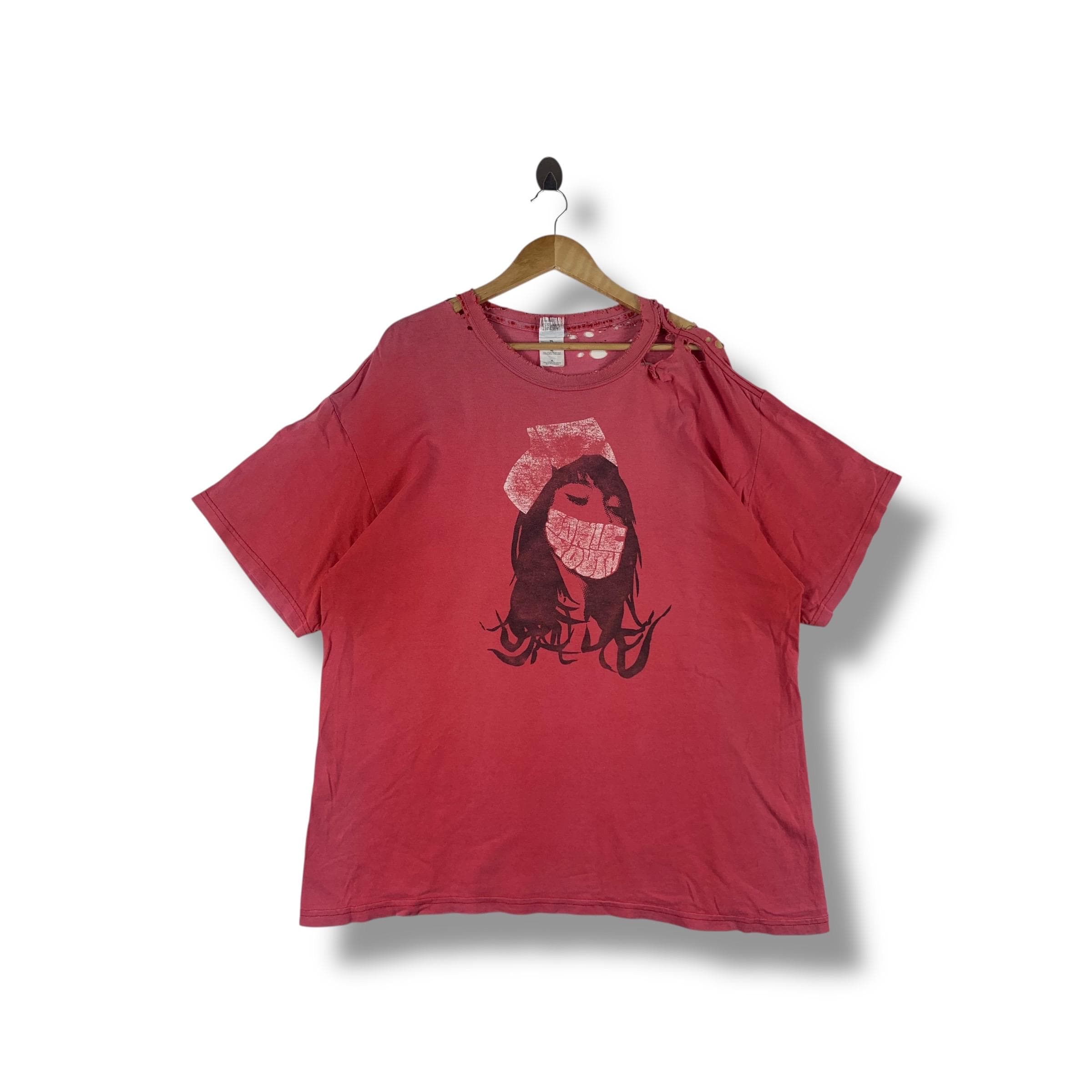 Sonic Youth Sonic Nurse Shirt - Etsy