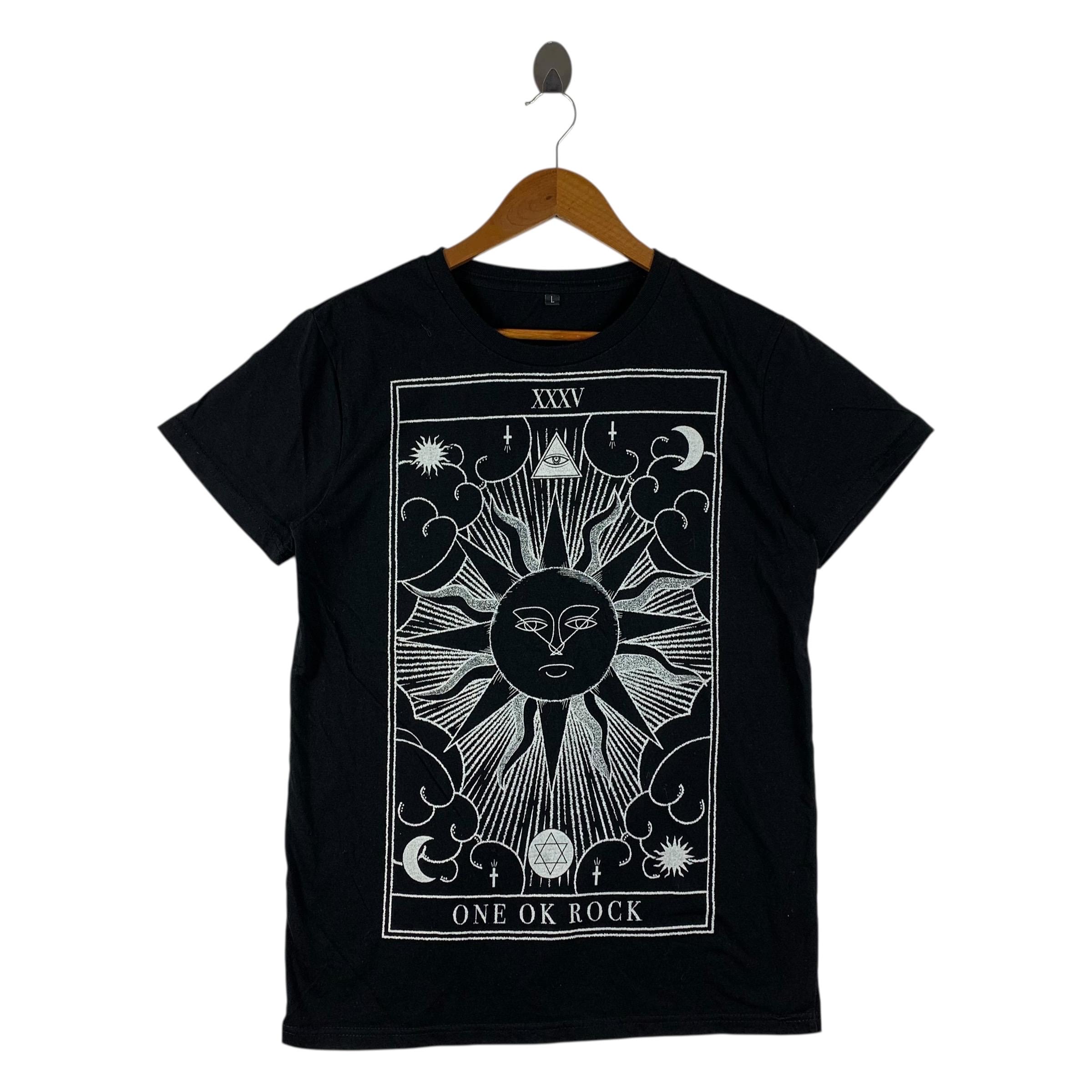 One Ok Rock T Shirt - Etsy