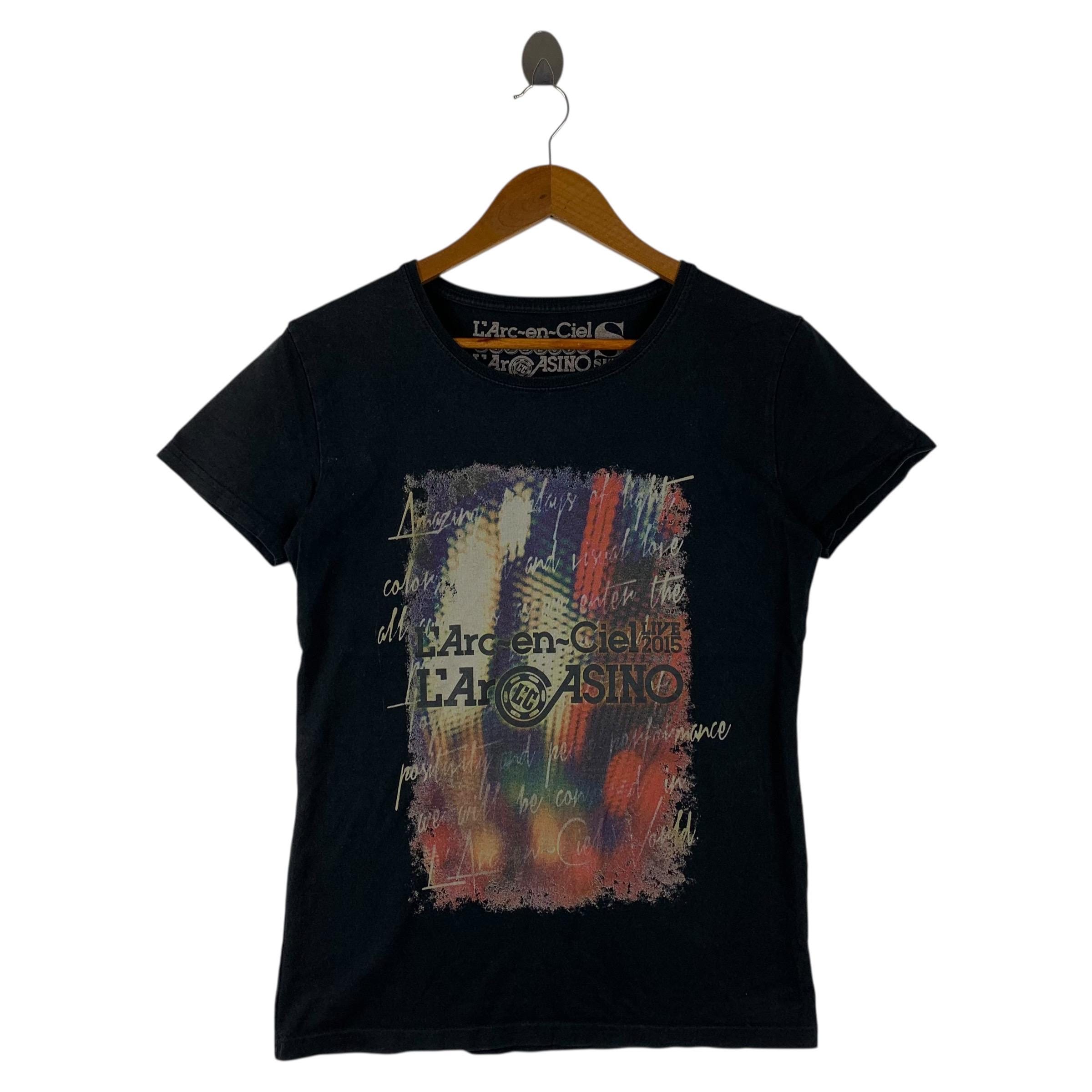 L Arc En Ciel Shirt - Etsy
