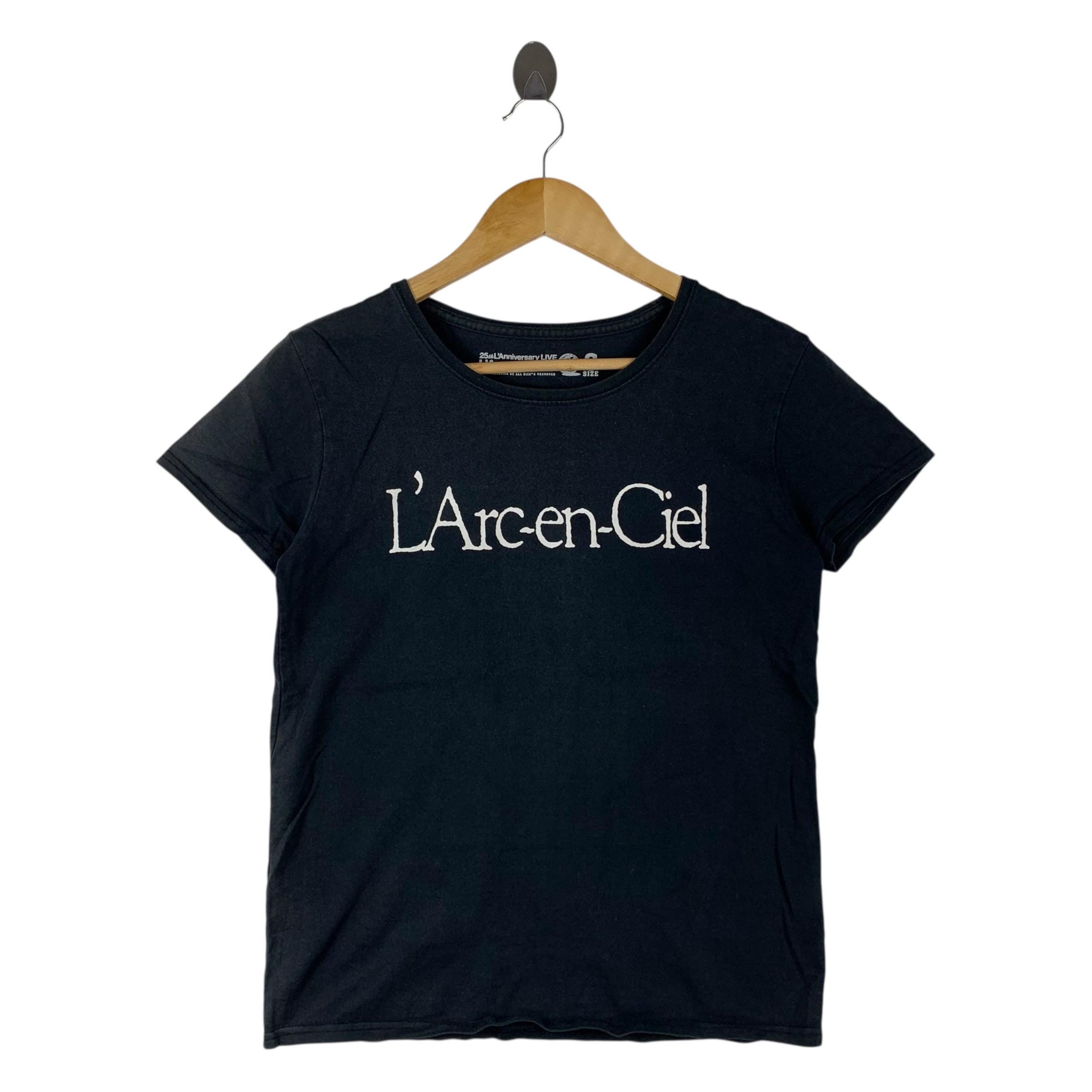 L Arc En Ciel Shirt - Etsy