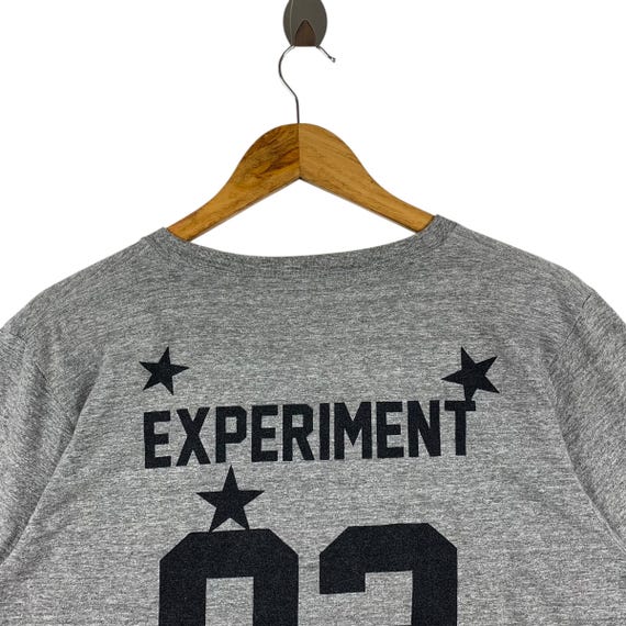 SOPHNET Uniform experiment spellout printed tee - image 7