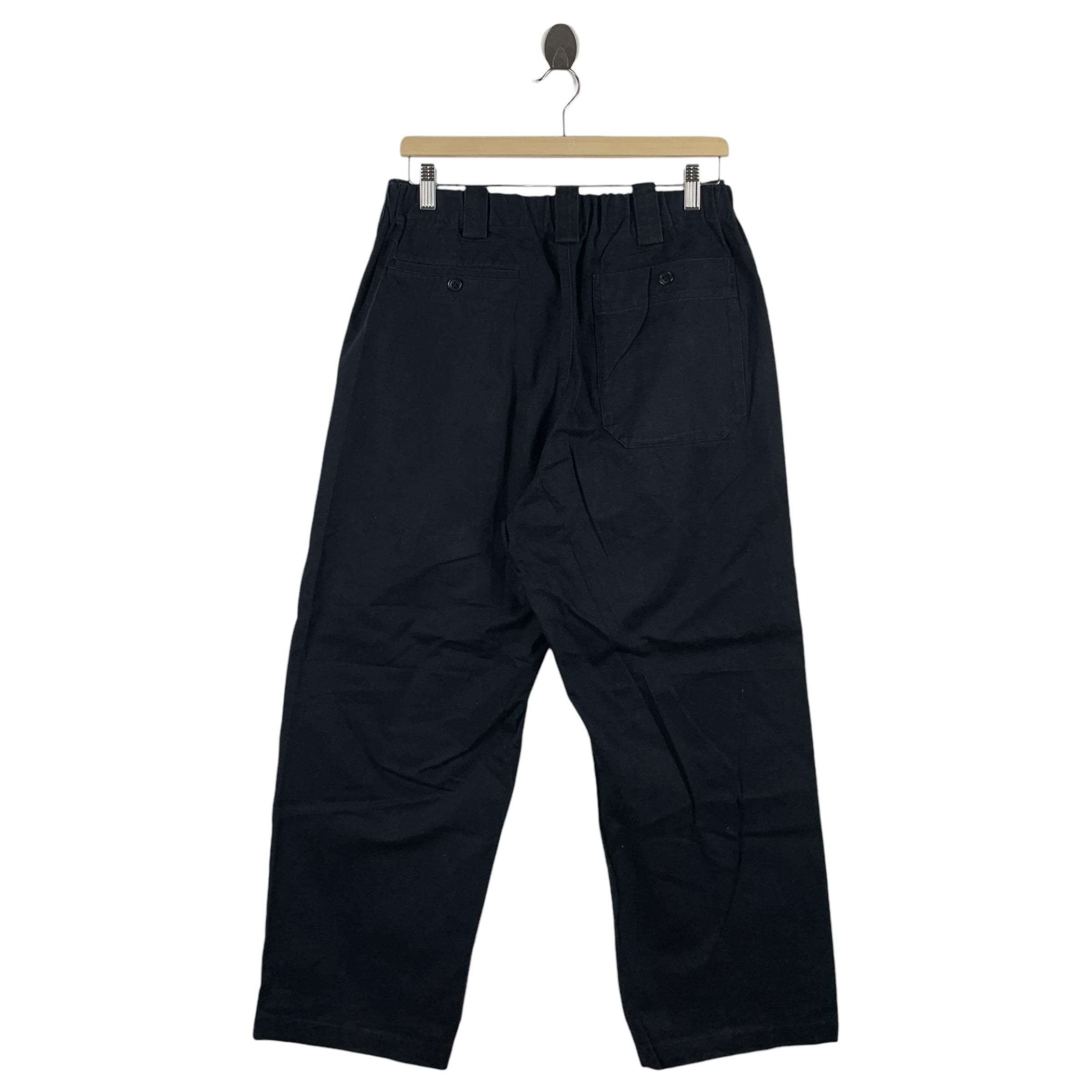 パンツ vintage y's for men work pants Vintage Y'S for MEN Yohji Yamamoto Easy Pants - Etsy