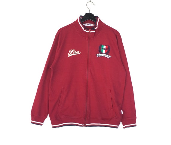 fila jumper men
