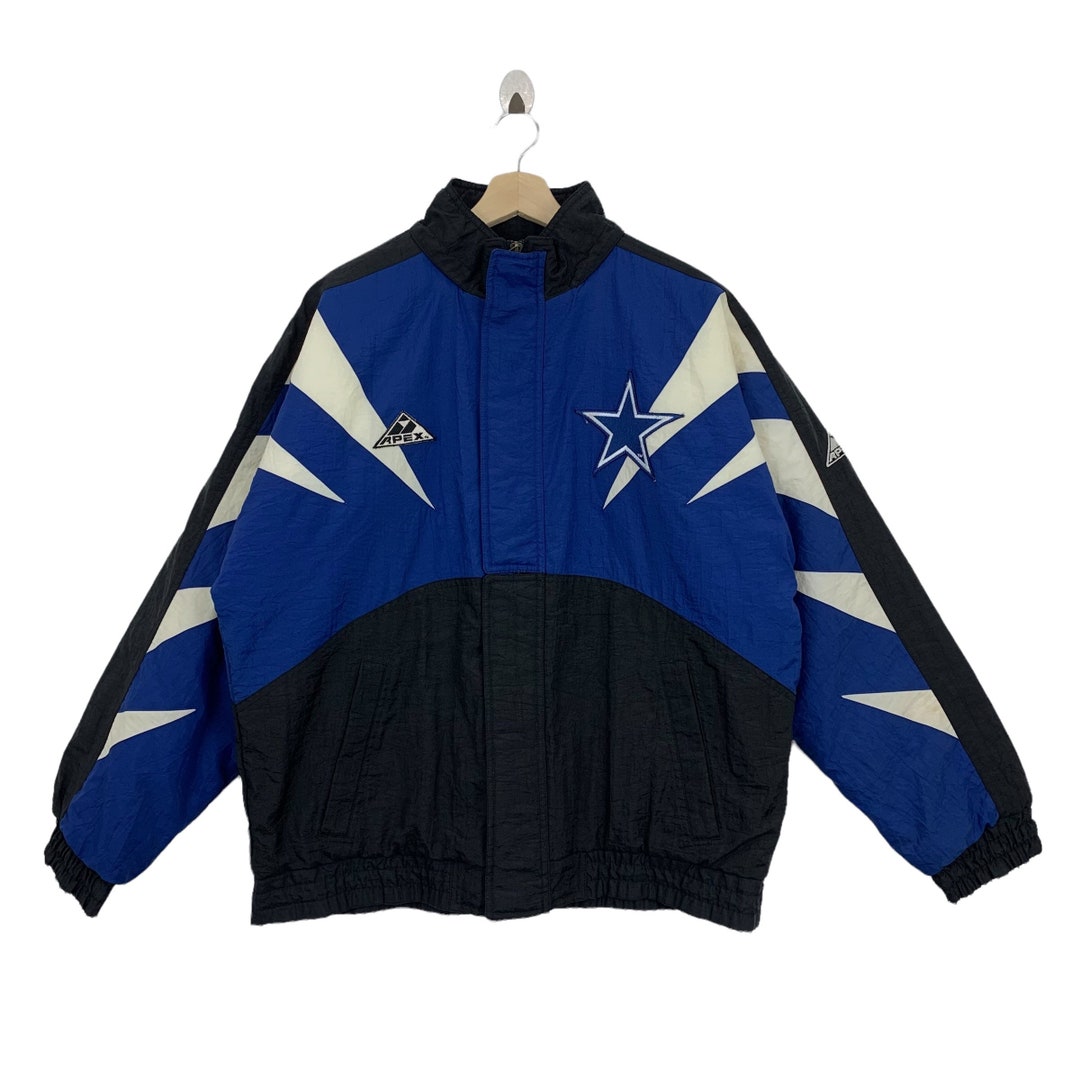 Vintage NFL by APEX ONE Pro Line Jacket Big Logo Sportwear - Etsy