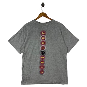 Vintage NIKE just do it big spellout back hit tee