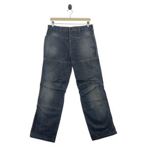 Vintage MARITHE FRANCOIS GIRBUD Doppelknielose Jeans