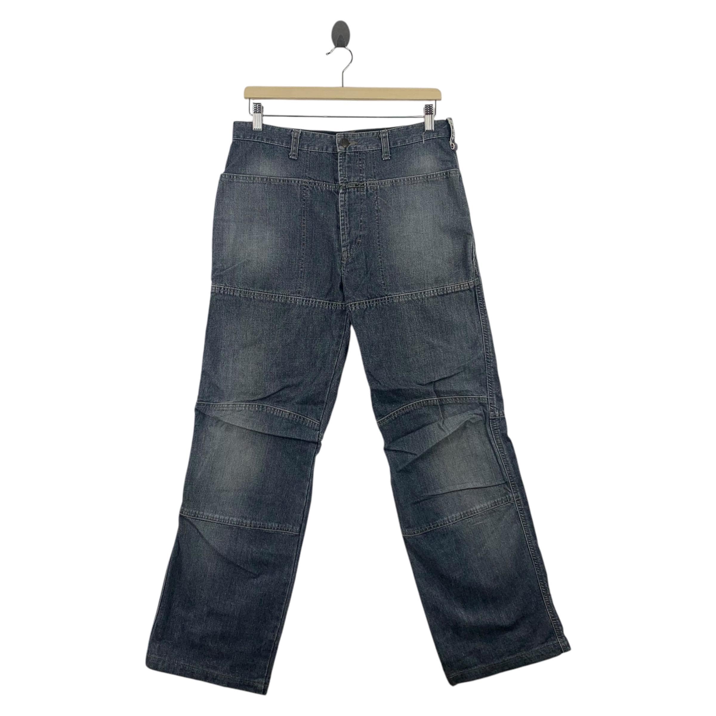 Jabos Pants Jabo Jeans From The 90s Marithe Francois Girbaud Pants UK