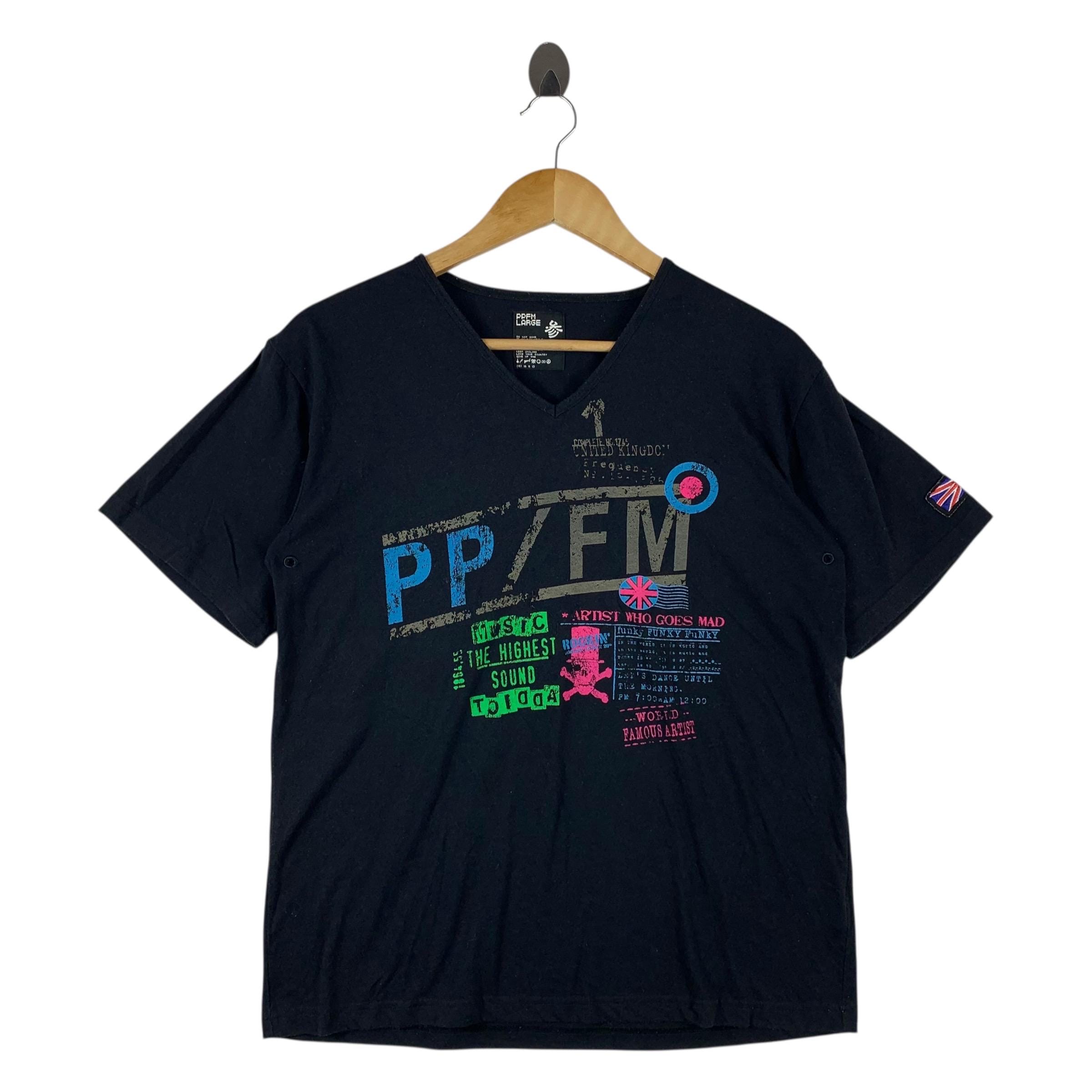 Ppfm Tshirt - Etsy