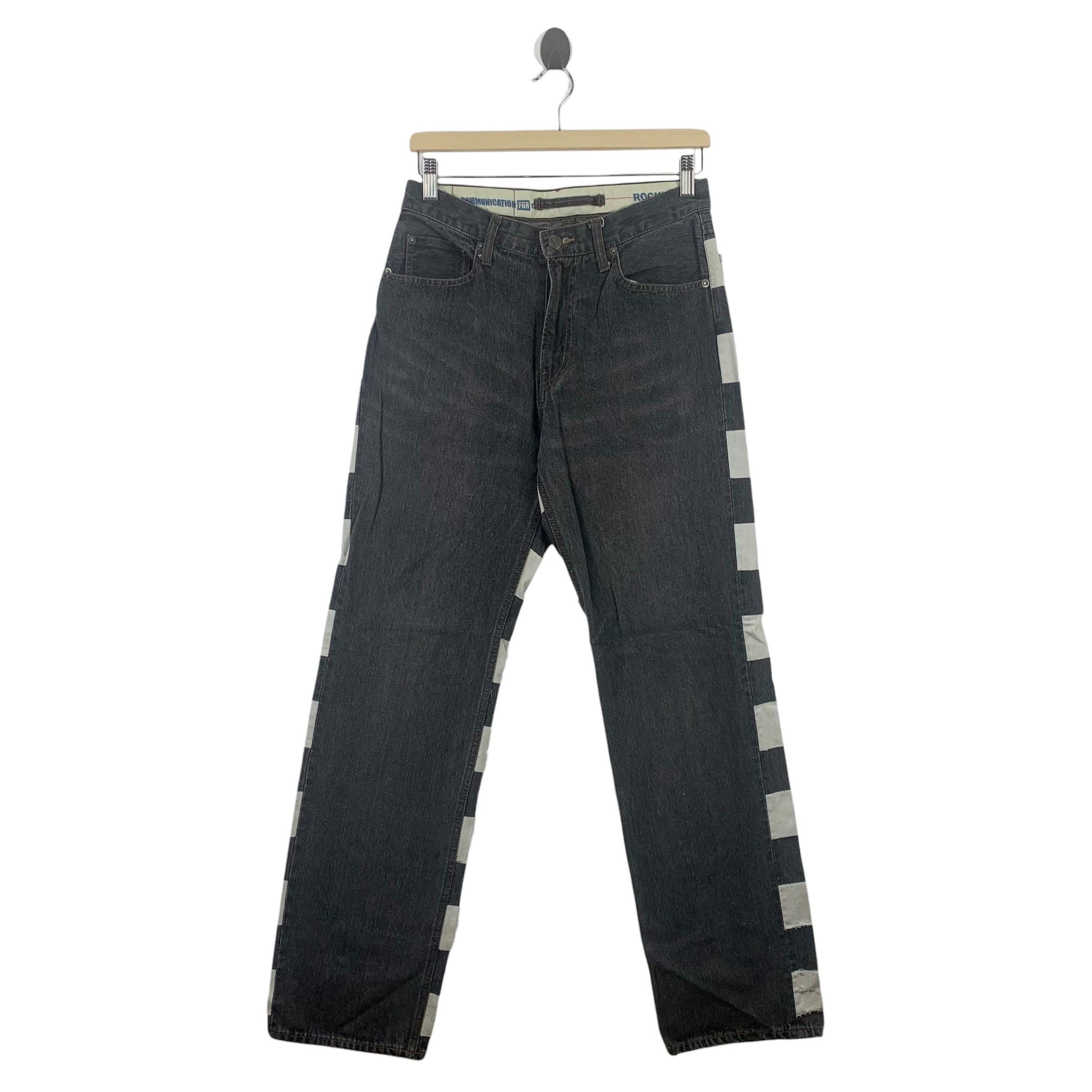 パンツ PPFM 00's archive flare denim pants パンツ PPFM 00's archive flare denim pants BEAMS（ビームス）FUTURE