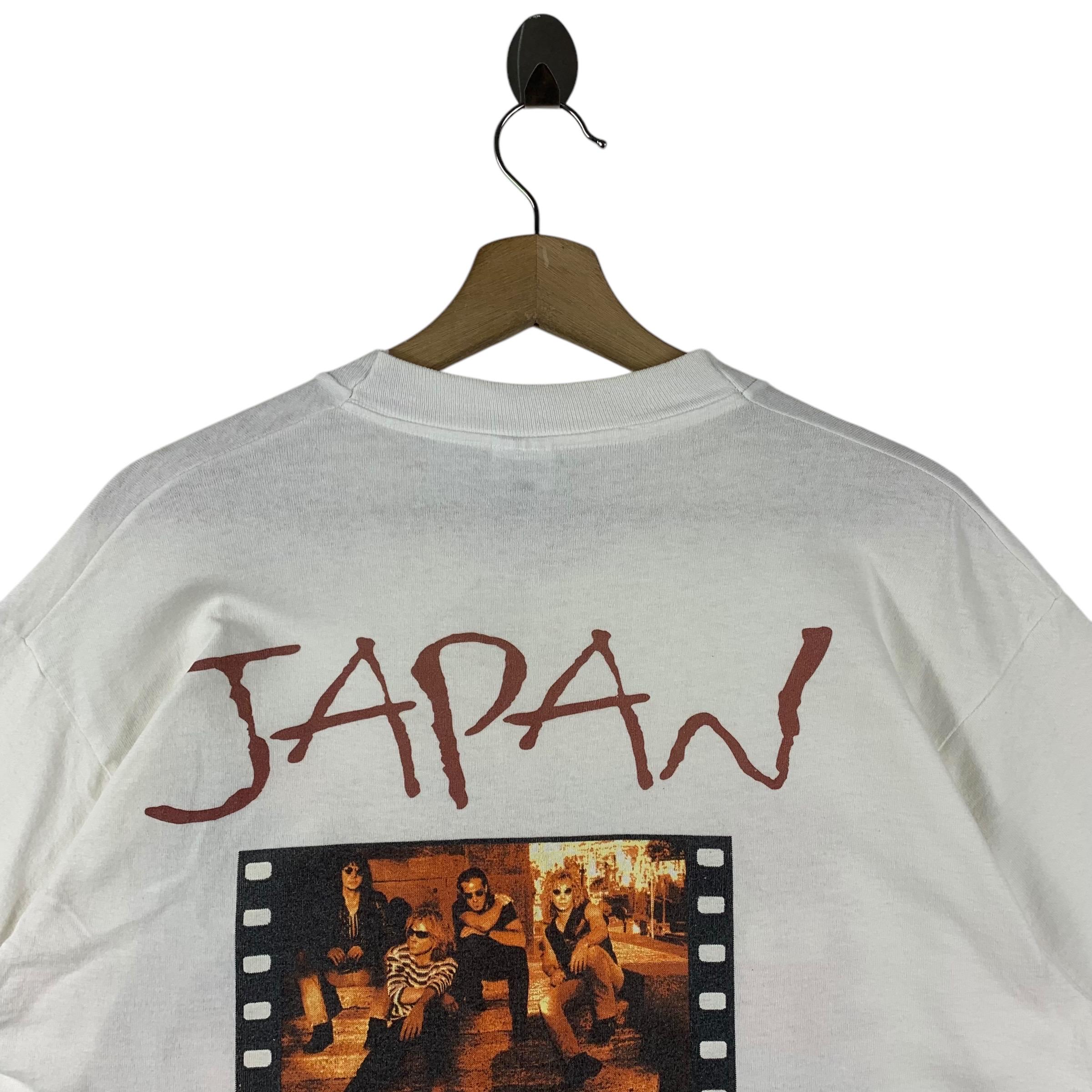 Vintage 1995 BON JOVI These Days Japan Tour Tshirt - Etsy UK