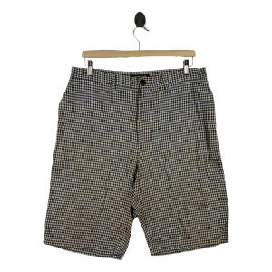 UNDERCOVER jun takahashi tartan plaid short pants