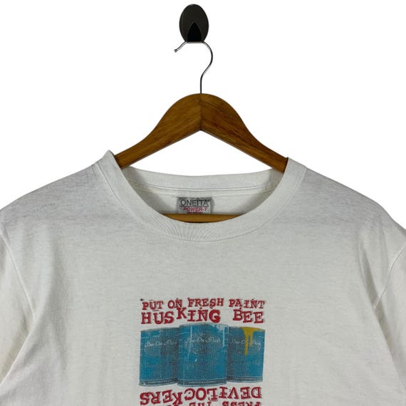 Vintage 90s HUSKING BEE X DEVILOCK Devilrockers Japanese Powerpop