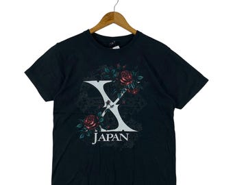 Amplifier hide Tシャツ ROCKET DIVE X JAPAN ROCKET DIVE into hide's world with S.H.Figuarts figure