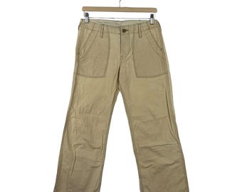 パンツ 1960's \"US.ARMY\" OG107 Baker Pants U.S. Military - OG-107 Baker Pants – Rugged Road & Co.