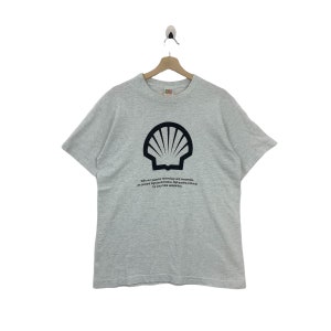 Vintage SHELL 90s Tees