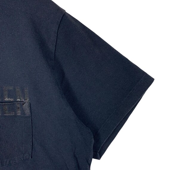 ENGINEERED GARMENTS hells kitchen pocket tee - image 7