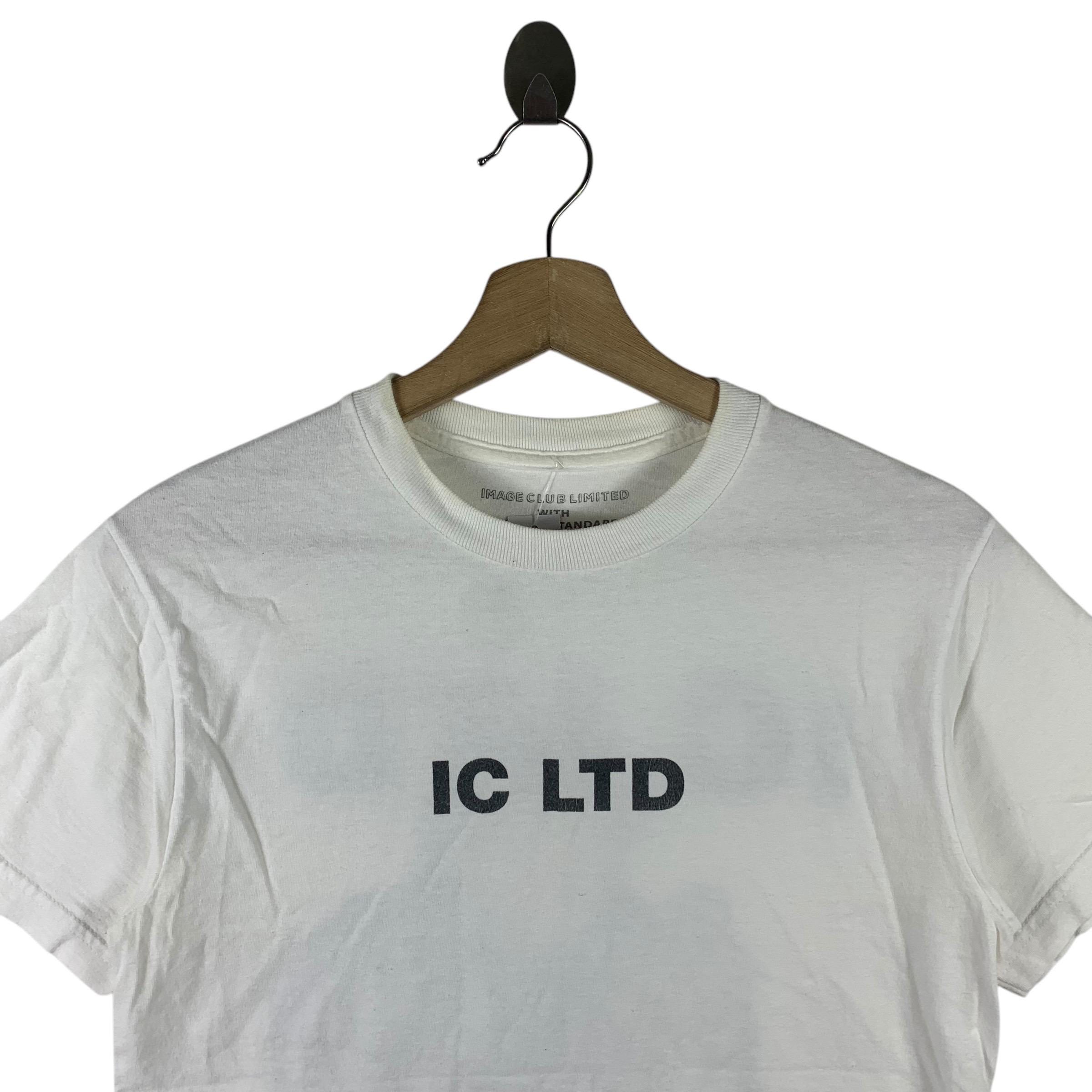 IMAGE Club Limited x JOURNAL STANDARD ビッグプリントTシャツ - Etsy