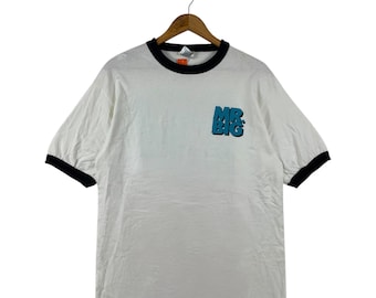 Vintage 90s MR BIG Winterland Tag 1996 Concert Band Tees - Etsy