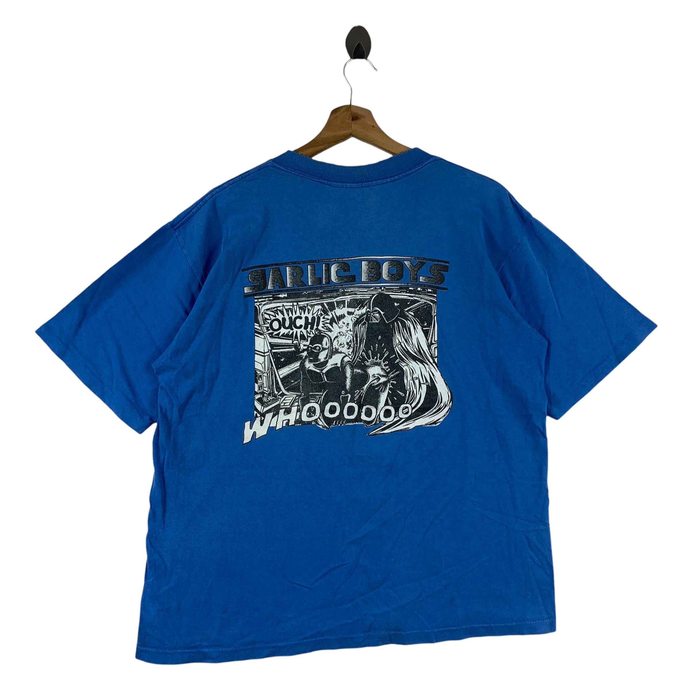 Vintage 90s GARLIC BOYS Japanese Punk Band Tees - Etsy Canada