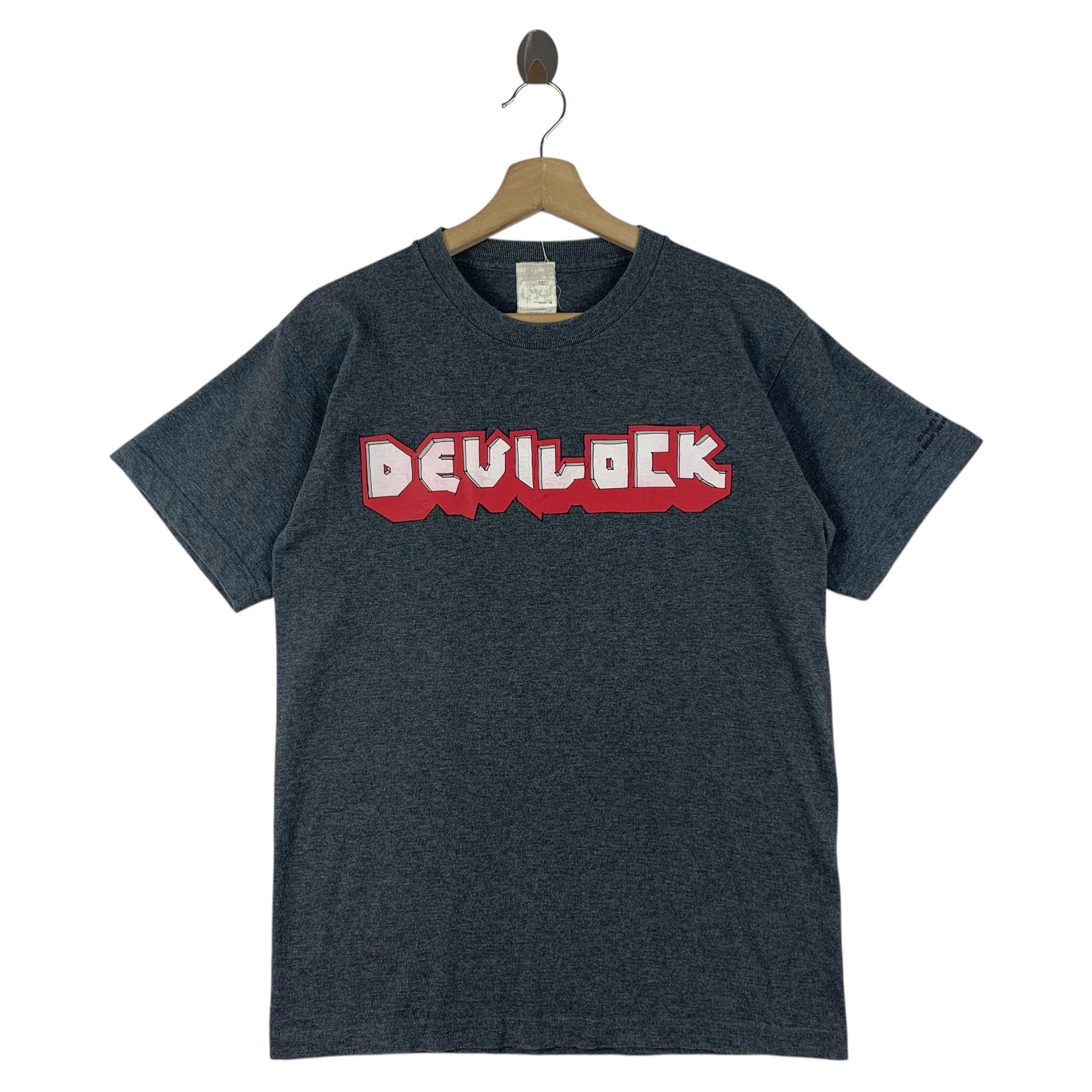 【激レア】NANA x Devilock “タータン7” Tee 2004年限定 Devilock T Shirt - Etsy