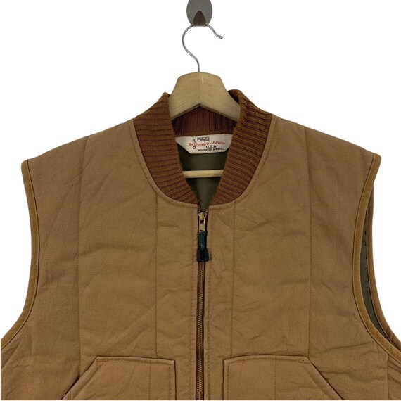 Vintage 90s WALLS BLIZZARD Pruf Quilted Vest Jacket USA - Etsy Vintage 90s WALLS BLIZZARD Pruf Quilted Vest Jacket USA - Etsy