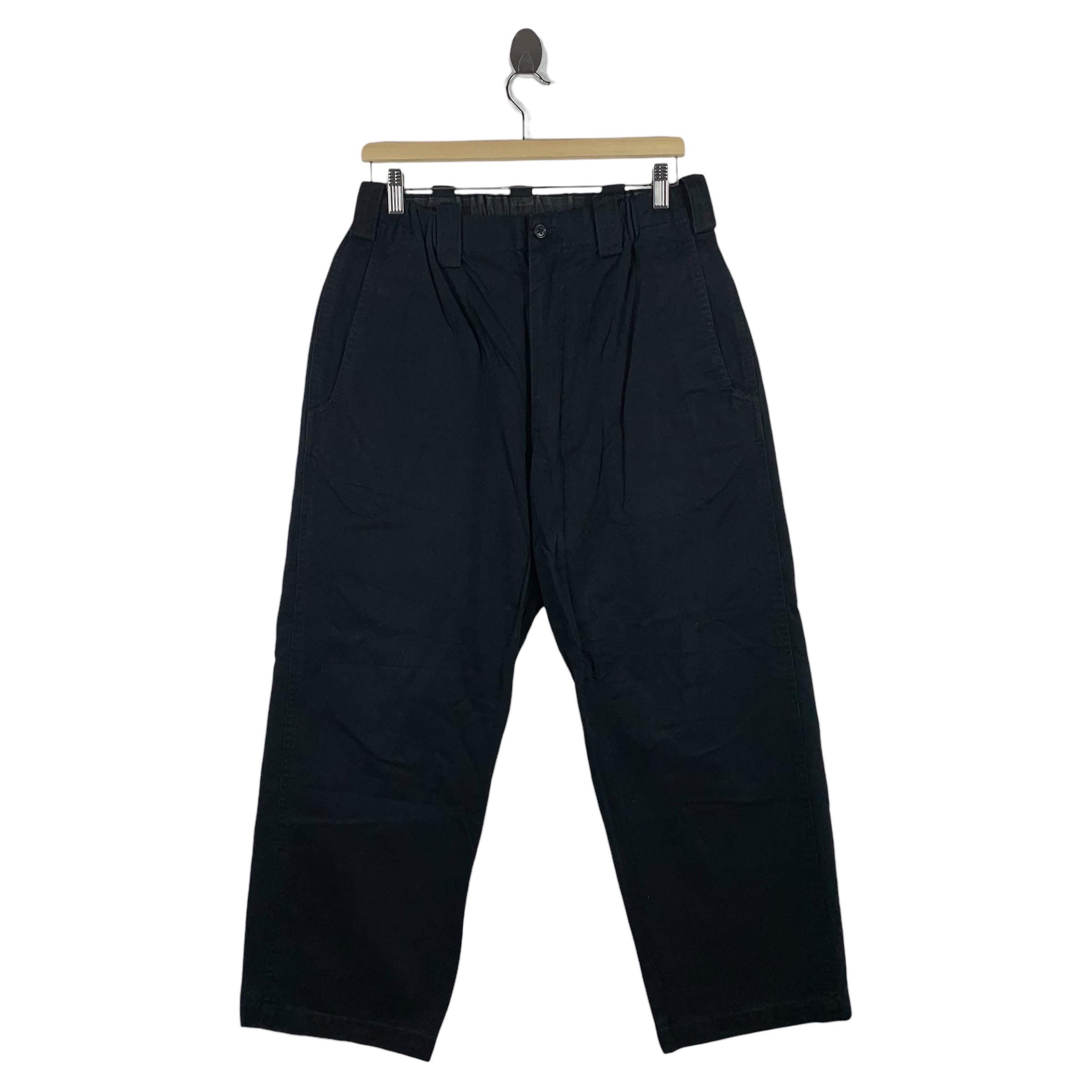Vintage Y'S for MEN Yohji Yamamoto Easy Pants - Etsy