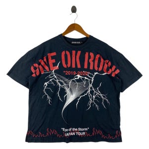 One Ok Rock T Shirt - Etsy