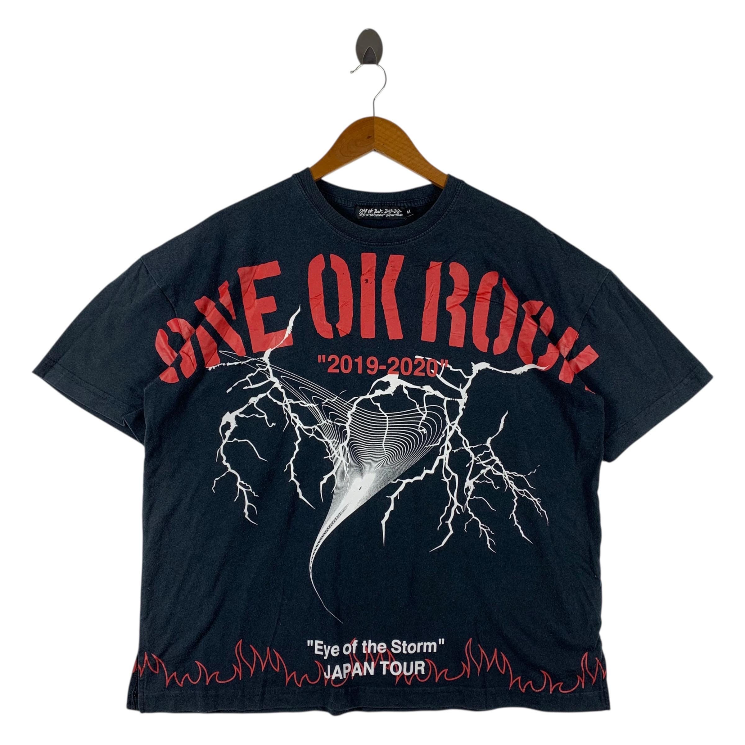 One Ok Rock T Shirt - Etsy