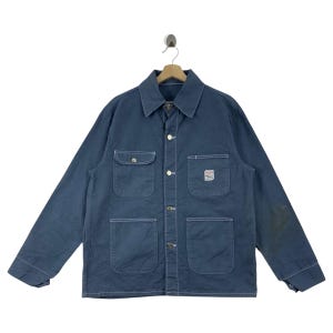 POINTER ポインター カバーオール made in usa - ジャケット