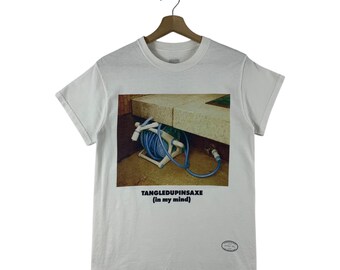 Vintage JITTERIN JINN 2nd TOUR 1990 Japanese Band Printed Tee - Etsy