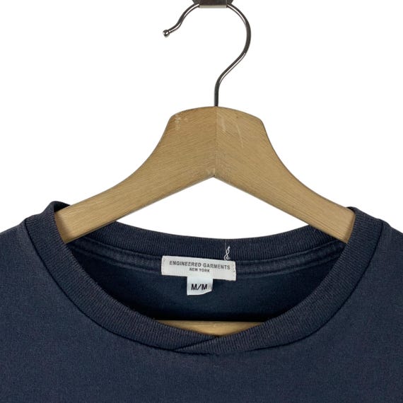 ENGINEERED GARMENTS hells kitchen pocket tee - image 5