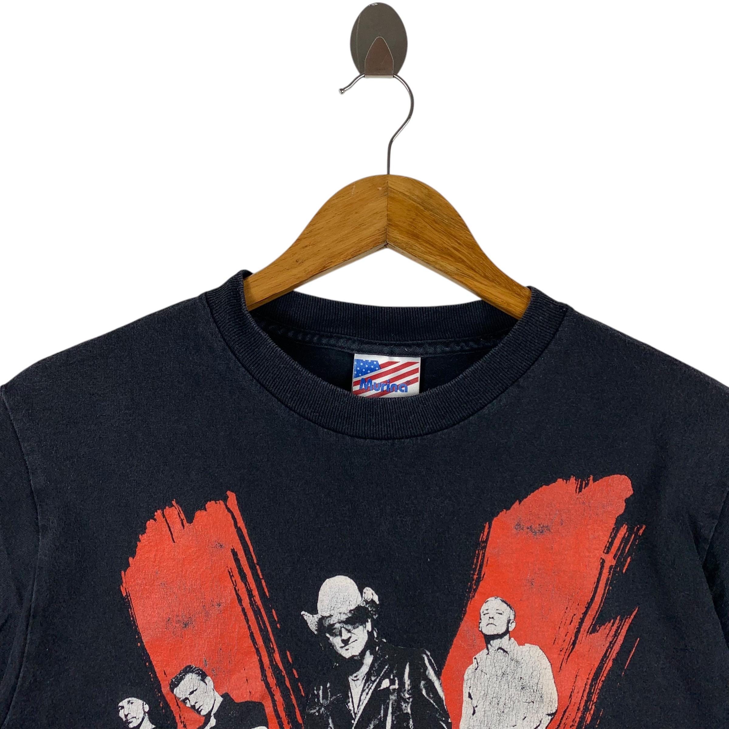 Vintage 2006 U2 Vertigo Link up Tee - Etsy Canada