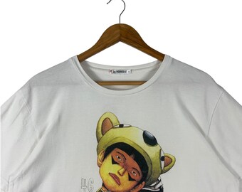 アニメ鉄コン筋クリート松本大洋 Tシャツ - Etsy 日本