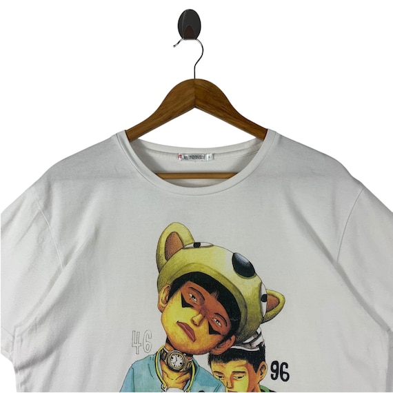 アニメ鉄コン筋クリート松本大洋 Tシャツ - Etsy 日本
