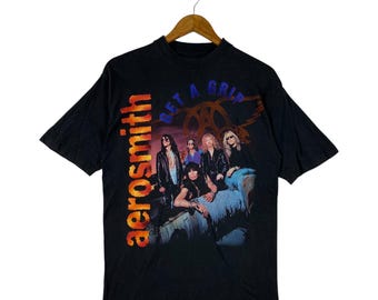 ヴィンテージ JITTERIN JINN 2nd TOUR 1990 日本のバンド プリントT