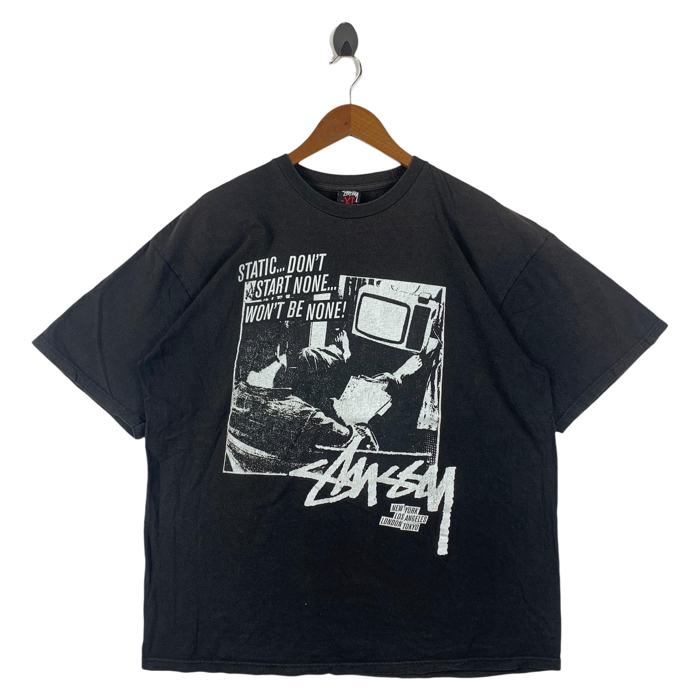 Stussy T Shirts Archive - Etsy Canada
