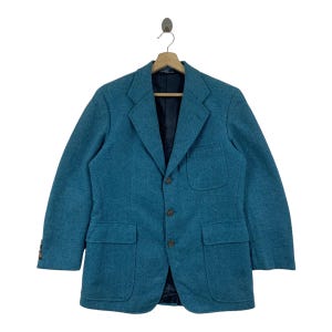 Vintage POLO RALPH LAUREN wool blazer