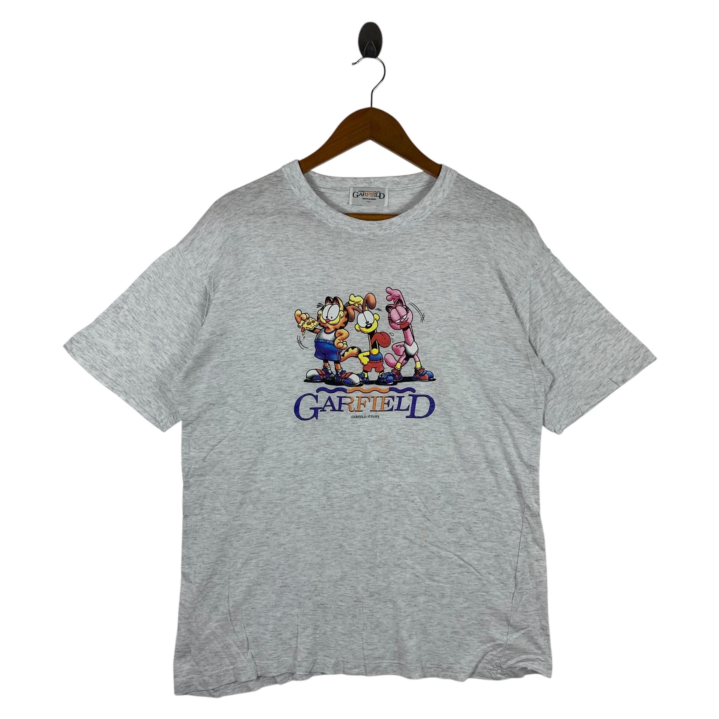 Vintage 90s Garfield & Friends 