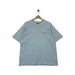 Rare!! Vintage ONEIL Surfing Big logo printed surf tee