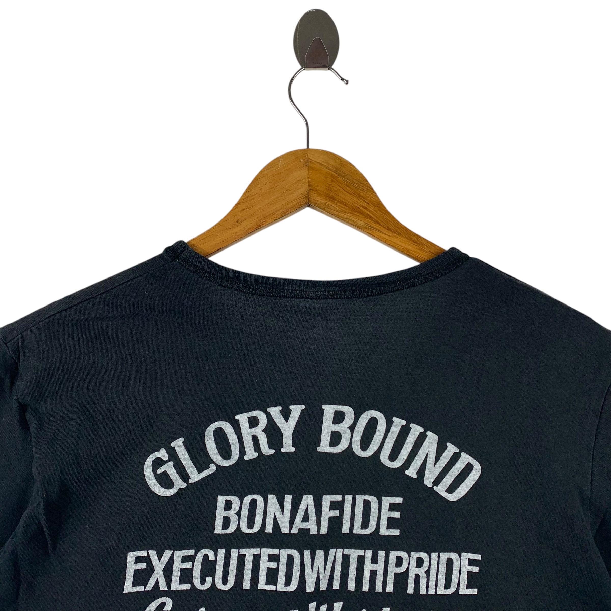COOTIE MFG CO Engineered Garments Glory Bound Boniface Tee - Etsy