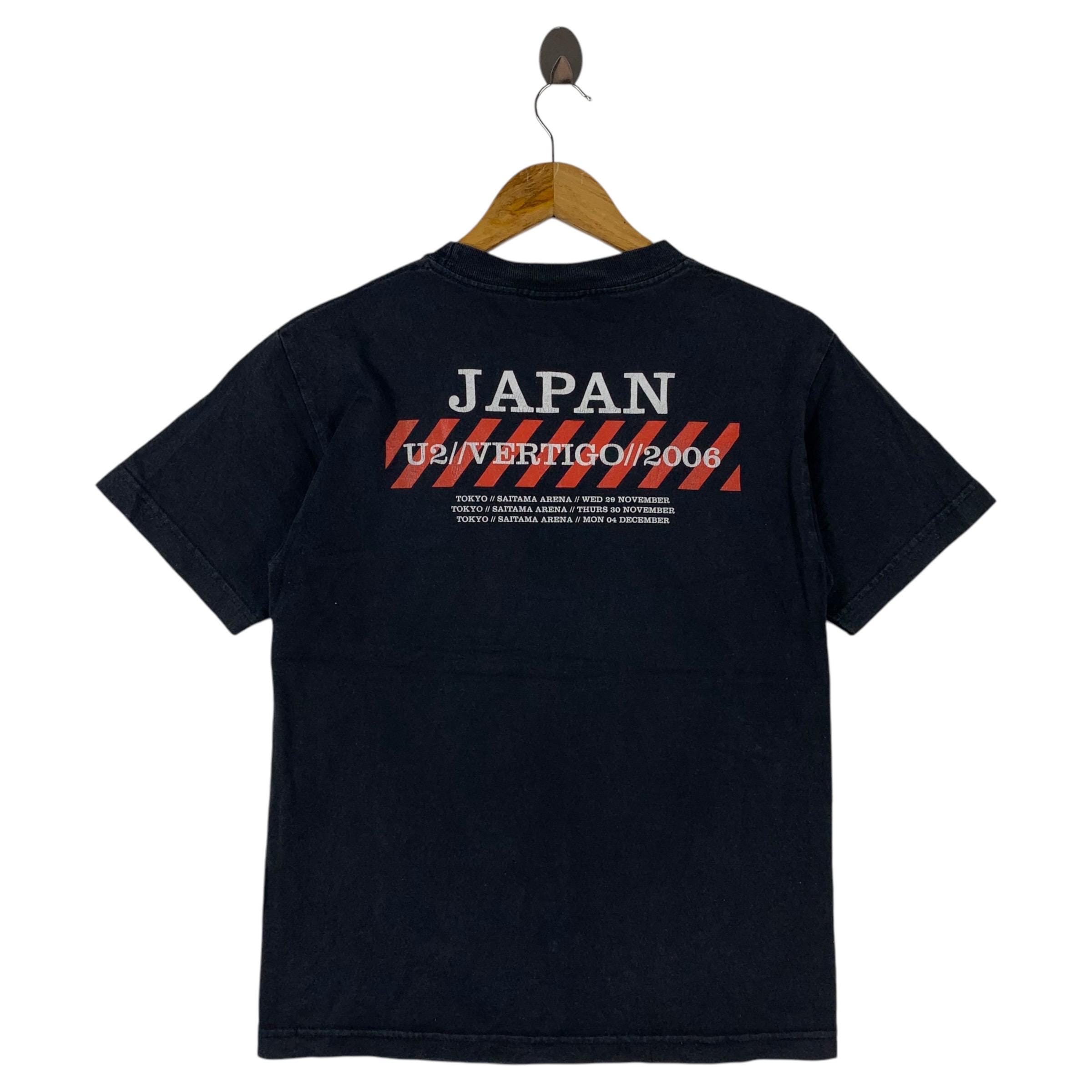 Vintage 2006 U2 Vertigo Link up Tee - Etsy Canada