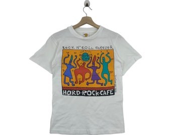 【超希少】90s USA製 ハードロックカフェ BIG HED Tシャツ アート 超希少】90s USA製 ハードロックカフェ BIG HED Tシャツ アート