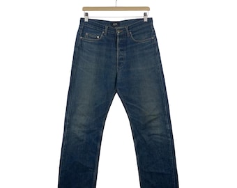 APC Selvedge Jeans Vintage APC Denim Pants Made in Japan Size 33