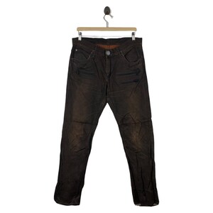 Lee Bush Pants - Etsy