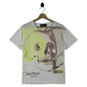 Hysteric Glamour Skull - Etsy