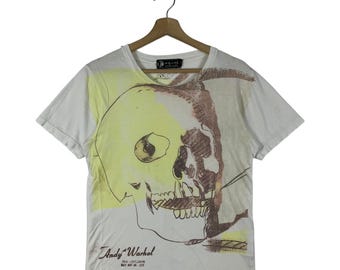 レア!!! ヒステリックグラマー X アンディ・ウォーホル ロングスリーブ